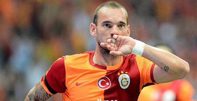 Mourinho ve Sneijder ManU'da buluşacak