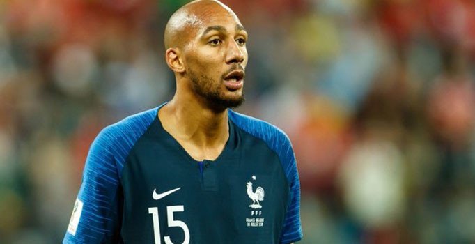 Galatasaray, Fransız futbolcu Steven Nzonzi'yi kiraladığını duyurdu