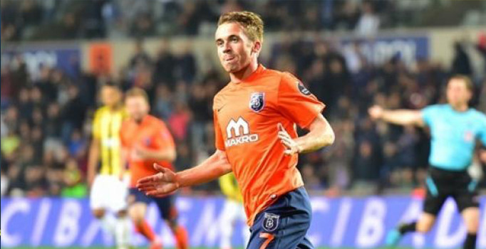 Edin Visca 200 bin euroya geldiği Başakşehir'den 6.5 milyon euroya gidiyor