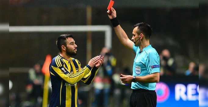 UEFA'dan sevindirici Volkan Şen haberi