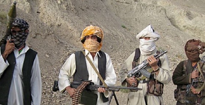 Afganistan'da Taliban'a operasyon: 19 ölü