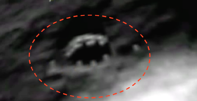 NASA, Ay’daki dünya dışından varlıklara ait izleri saklıyor