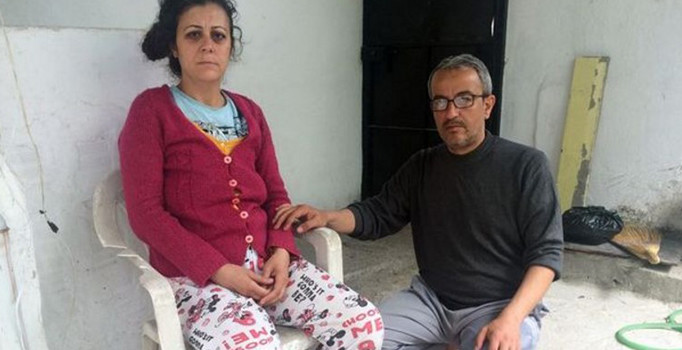İzmir'de yaşayan Banu Uçdu'nun hastalığına teşhis konulamıyor