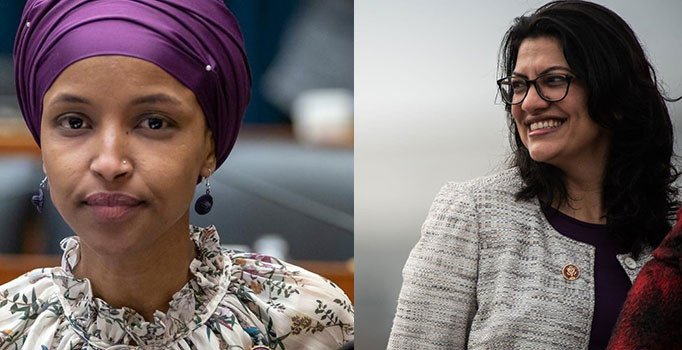 Donald Trump istedi, Netenyahu yasakladı: ABD'li demokrat iki vekilin İsrail'e girişine izin yok