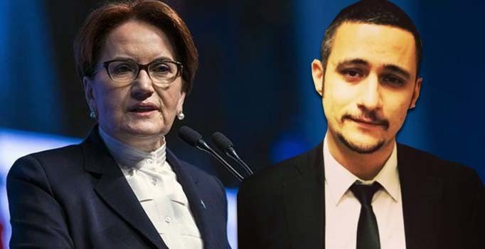 Akşener'in TBMM konuşmalarını yazan Bahadırhan Dinçaslan istifa etti