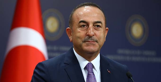 Çavuşoğlu'ndan güvenli bölge için net mesaj