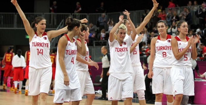 Potanın Perileri Letonya engelini geçti