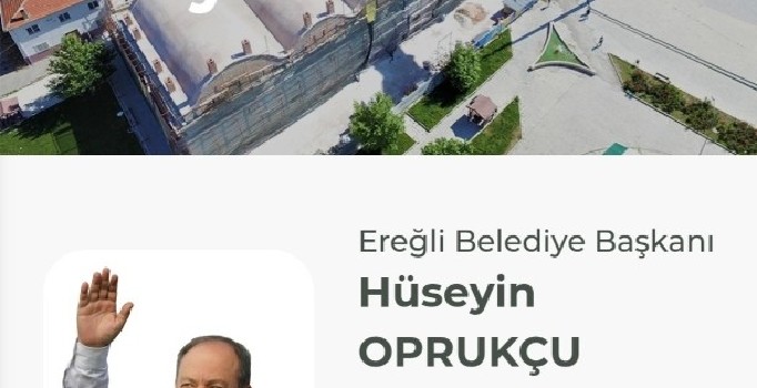 Ereğli Belediyesi mobil uygulamaya geçti