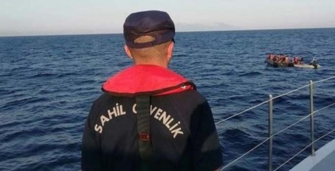 Edirne'de 40 düzensiz göçmen yakalandı