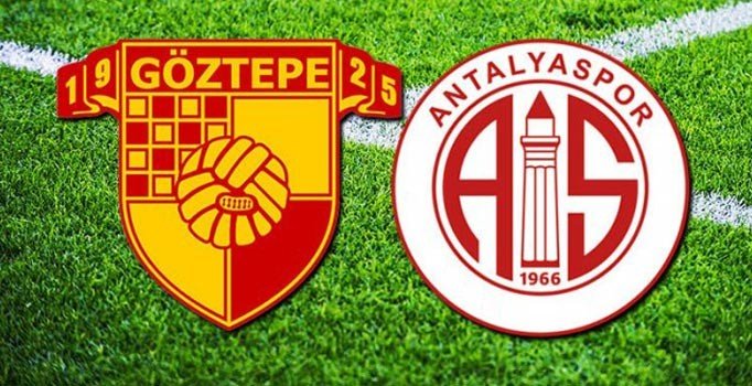 Göztepe-Antalyaspor maçının saati değişti