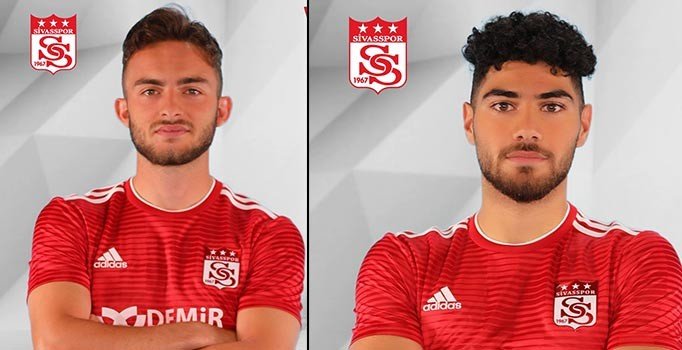 Sivasspor, Volkan ve Furkan’ı transfer etti
