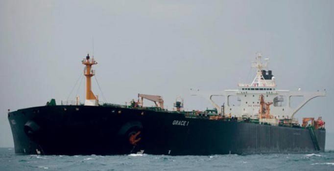 Cebelitarık Başbakanı: Aldığımız güvenceler neticesinde İran petrol gemisini serbest bırak