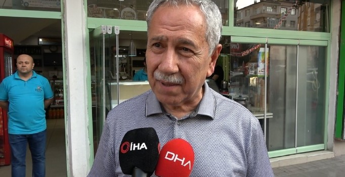 Bülent Arınç’tan yeni parti açıklaması: Yaptıkları yanlış