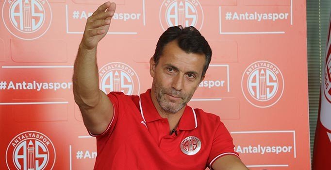 Bülent Korkmaz: Göztepe maçına hazırız