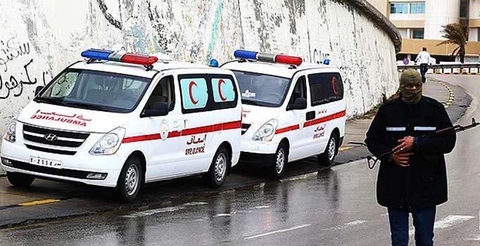 BM'den Libya'da sağlık çalışanlarını hedef alan saldırılara kınama