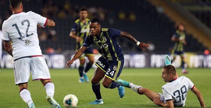 Garry Rodrigues: Taraftarlarımızın desteğini bekliyoruz