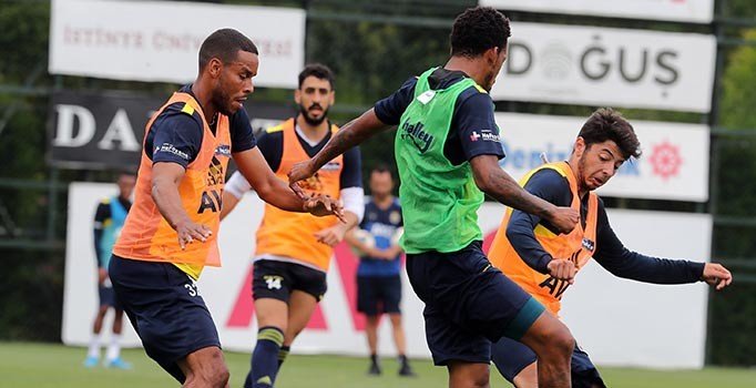 Fenerbahçe’de Gazişehir Gaziantep mesaisi sürüyor