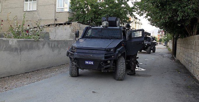 Hakkari'de gösteri ve yürüyüşler 1 ay boyunca yasak