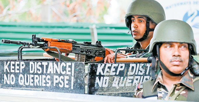 Keşmir ikinci Bosna olmasın