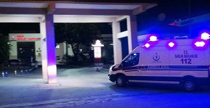 Kilis'te askeri araç devrildi