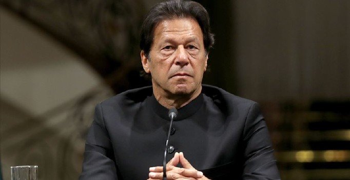 Pakistan Başbakanı Han: Faşist taktiklerle yılmayacağız