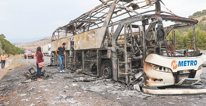 ‘Modifiye’ faciaları: Otobüsleri ucuz tadilat yakıyor