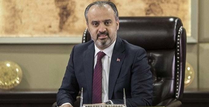 Bursa Büyükşehir Belediye Başkanı Alinur Aktaş huzur hakkı aldığı şirketlerden istifa etti