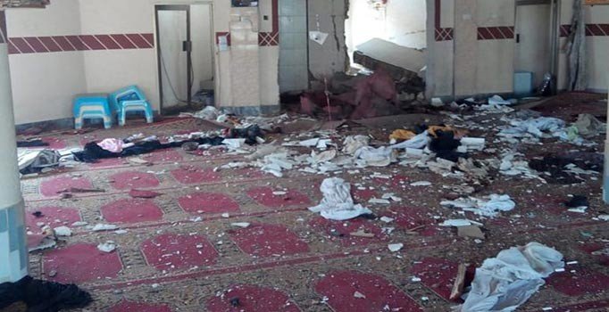 Pakistan’da cami saldırısı: 5 ölü, 15 yaralı