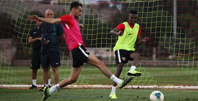 Kayserispor’da 4 eksik var