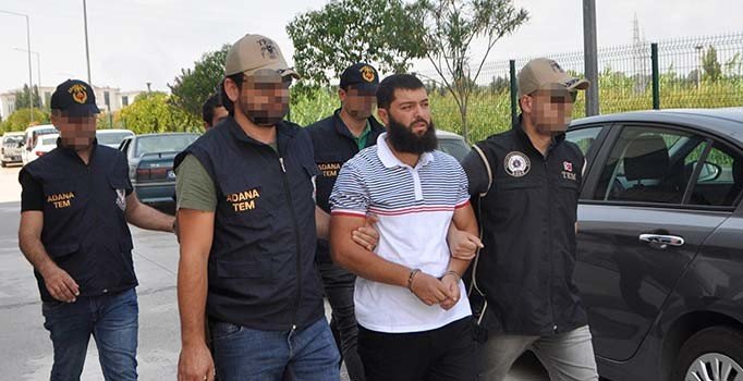 Adana'da DAEŞ'lilerden eylem hazırlığı