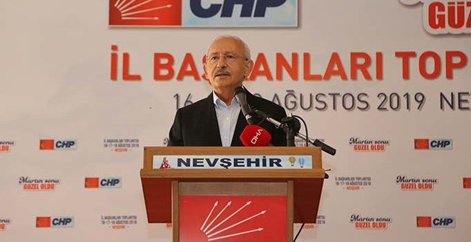 Kılıçdaroğlu: Adalet reformunu getirin Meclis'ten geçirelim
