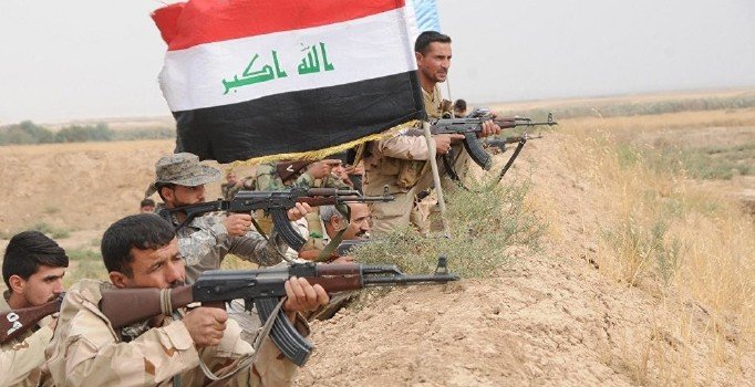 Irak'ta ordu karşıtları için hukuki işlem yapılacak