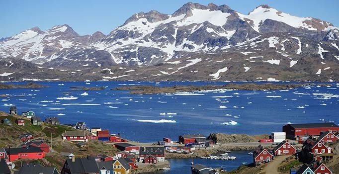 Grönland'den Trump'a yanıt