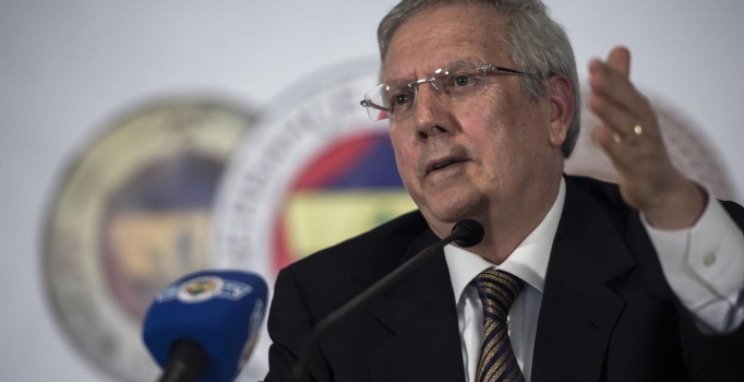 Aziz Yıldırım: 100 milyon getirin çekileyim