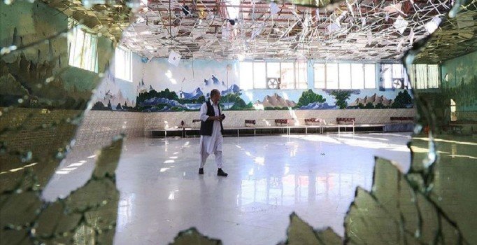 Afganistan'da düğüne düzenlenen intihar saldırısını DEAŞ üstlendi