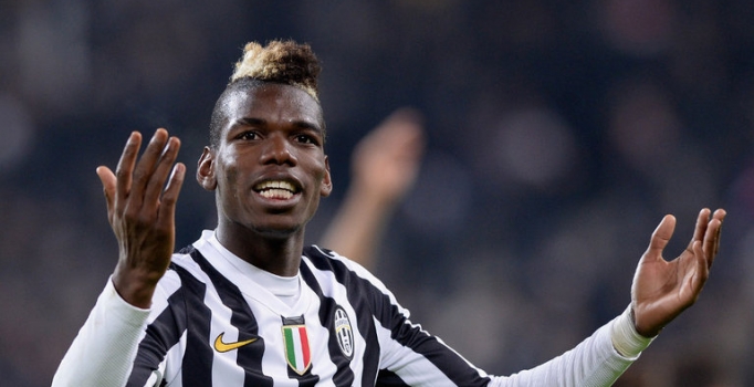 Juventus'a Pogba transferi soruşturması