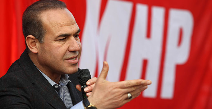 SON DAKİKA Adana Büyükşehir Belediye Başkanı Hüseyin Sözlü MHP Genel Başkanlığına aday oluyor