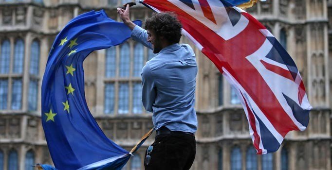 'Brexit sonrası İngiltere'yi kıtlık bekliyor'