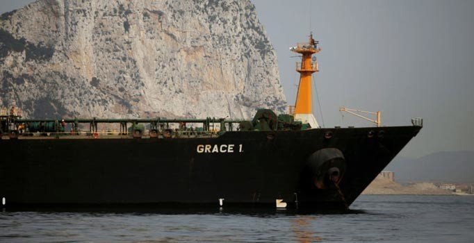Cebelitarık yönetimi, ABD'nin 'İran tankerine el koy' talebini reddetti