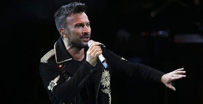 Tarkan'dan Kaz Dağları için yeni şarkı