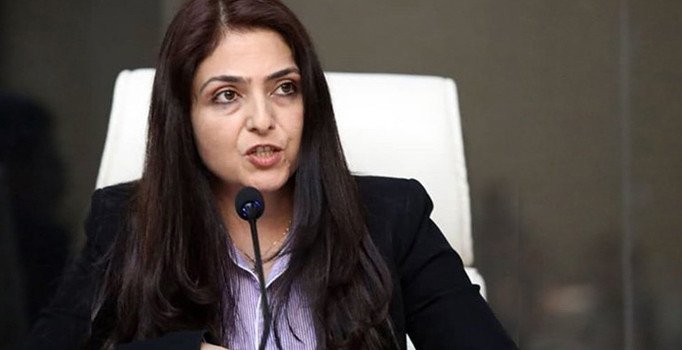 HDP Van Büyükşehir Belediye Başkanı Bedia Özgökçe Ertan neden görevden alındı? Bakanlık duyurdu