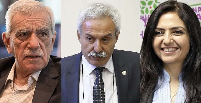 Diyarbakır, Mardin ve Van Büyükşehir Belediye Başkanları görevden alındı