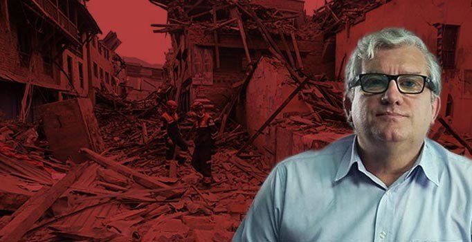 Deprem uzmanından kritik uyarı: Olası Marmara depremi minimum 7.5 büyüklüğünde olacak