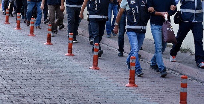 Son dakika! 29 ilde PKK operasyonu: 418 gözaltı