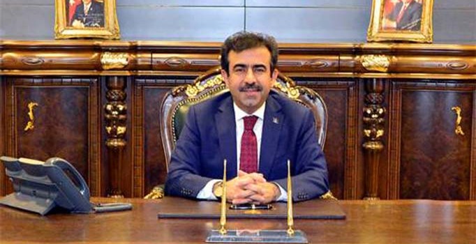 Hasan Basri Güzeloğlu: Belediye kaynakları yeniden PKK'ya tahsis edildi