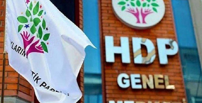 HDP'den Trump'ın Kudüs'ü gasp planına tepki
