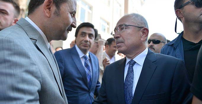 Mardin Büyükşehir Belediyesi Başkan Vekili: Artık terör örgütüne para gitmeyecek