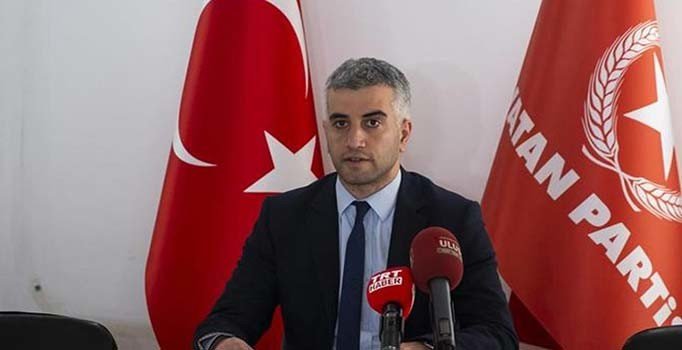 Kayyumlara bir destek de Vatan Partisi'nden