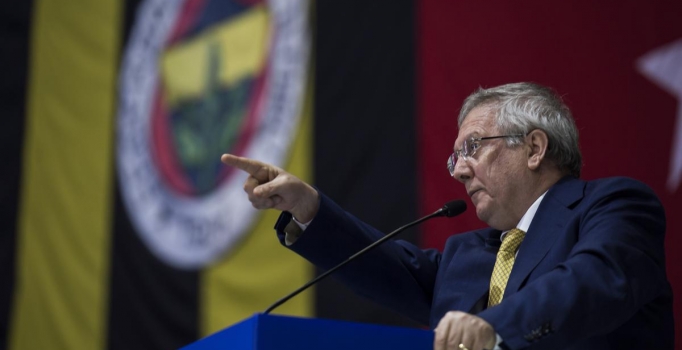 Aziz Yıldırım'ın listesinde sürpriz isim