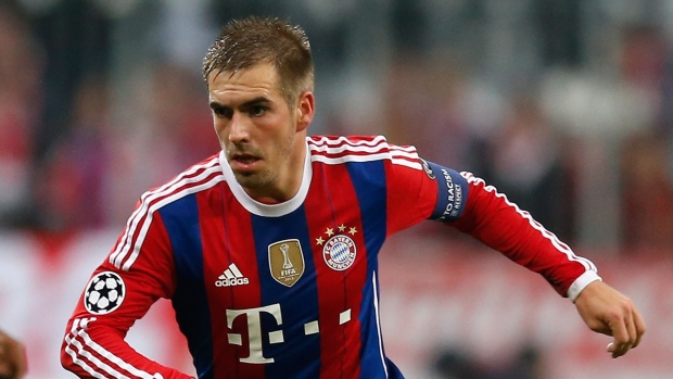 Lahm'dan 'bırakma' sinyali